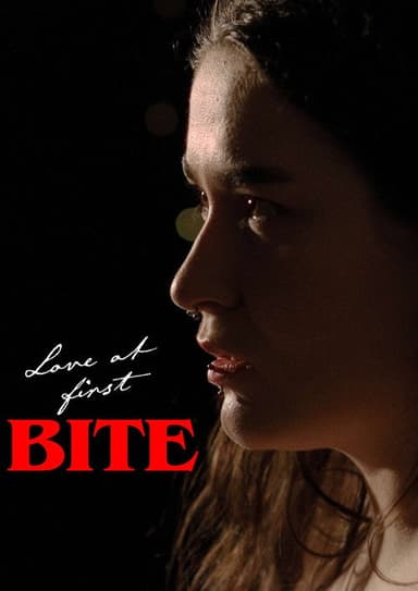 Love At First Bite poster