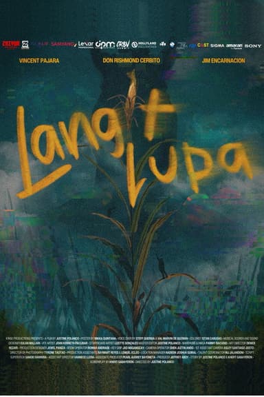 Langit Lupa poster