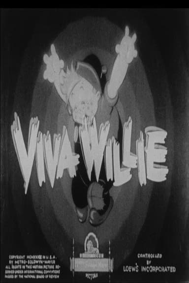 Viva Willie poster