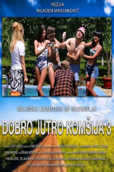 Good Morning, Neighbor 3 poster