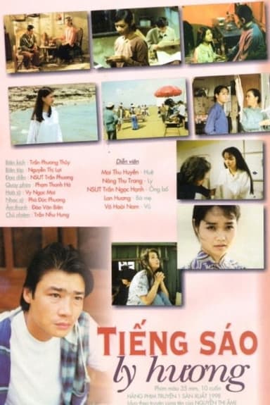 The Refugee's Melody poster