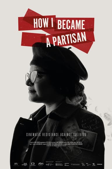 How I Became a Partisan poster