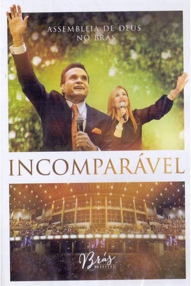 Brás Adoração - Incomparável poster