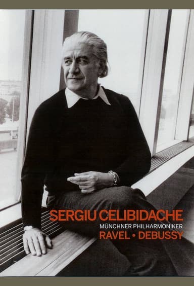 Celibidache: Ravel and Debussy poster