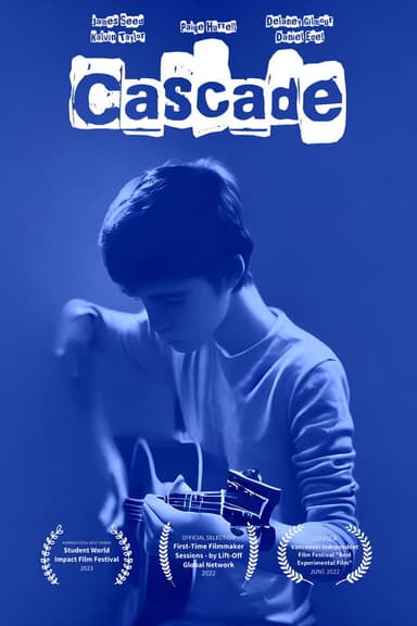 Cascade poster