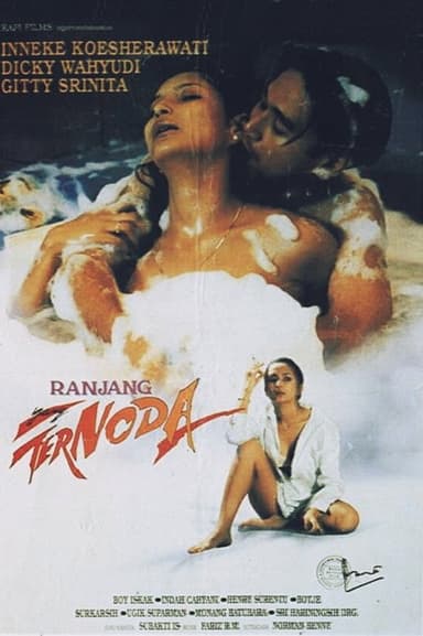 Ranjang Yang Ternoda poster