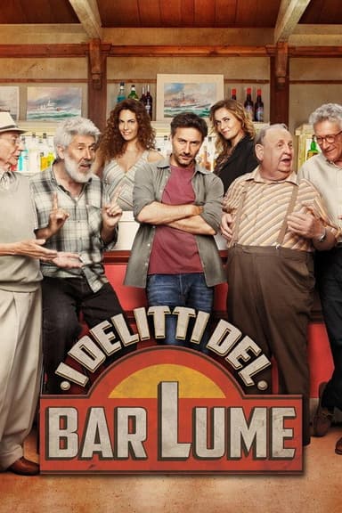 I delitti del BarLume - Tana libera tutti poster