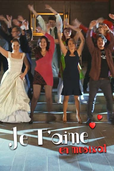 I Love You: A Musical poster