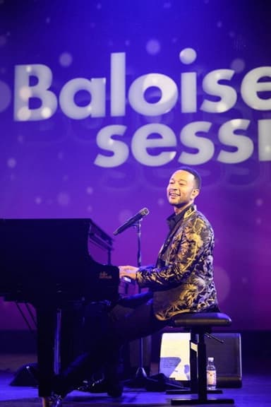 John Legend - Baloise Session poster