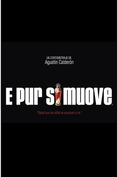 Y sin embargo se mueve (e pur si muove) poster