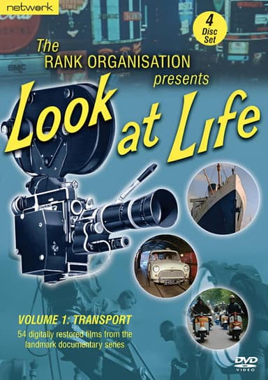 Look at Life: All in a Day's Work poster