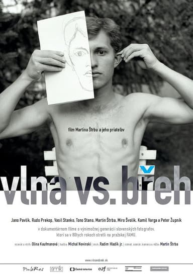 Wave vs. Shore poster