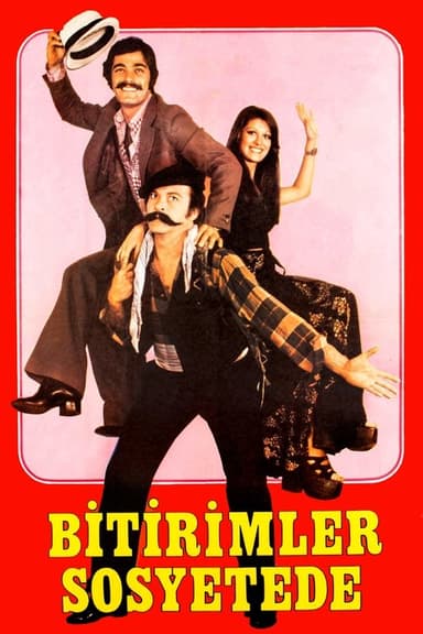 Bitirimler Sosyetede poster
