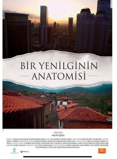 Bir Yenilginin Anatomisi poster