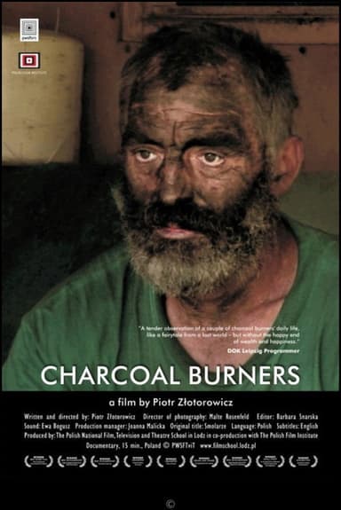 Charcoal Burners poster