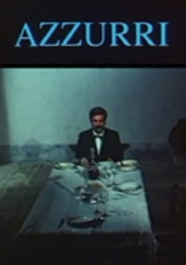 Azzurri poster