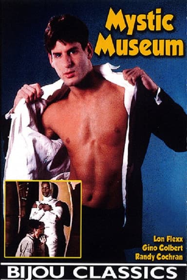 Mystic Museum poster