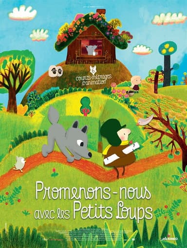 Promenons-nous avec les Petits Loups poster