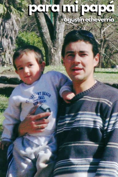 para mi papá poster