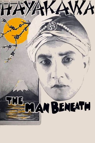 The Man Beneath poster