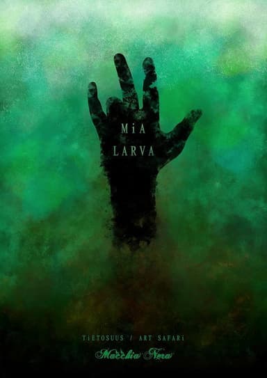 My Larva poster