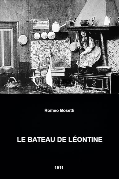 Léontine's Boat poster