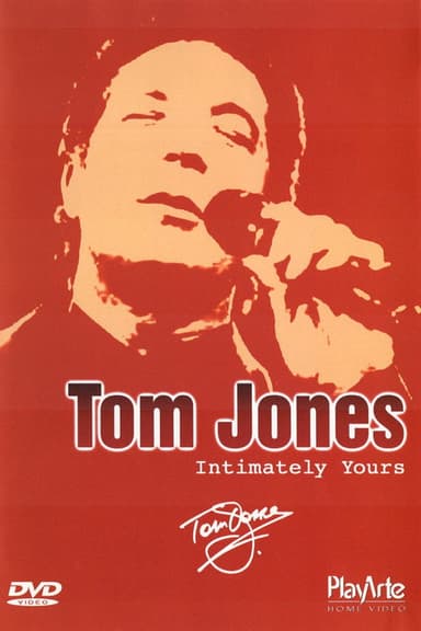Tom Jones and Friends: Live poster