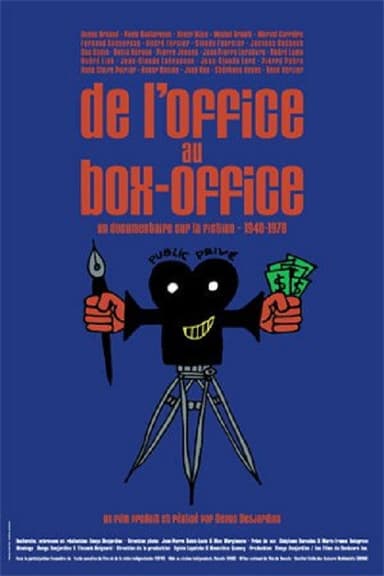De l'Office au Box-Office poster