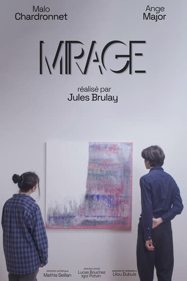Mirage poster