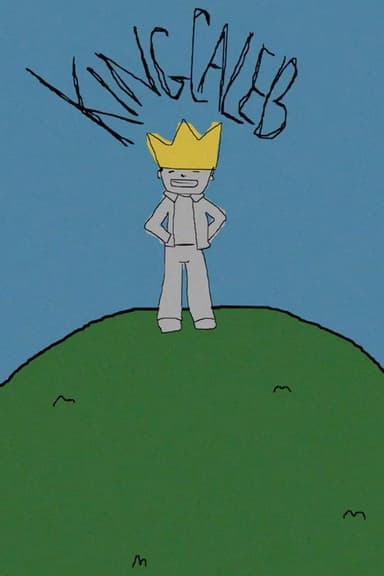 The King Caleb Chronicles poster