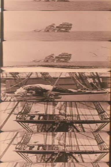 Untitled Joseph Cornell Film (The Wool Collage) poster