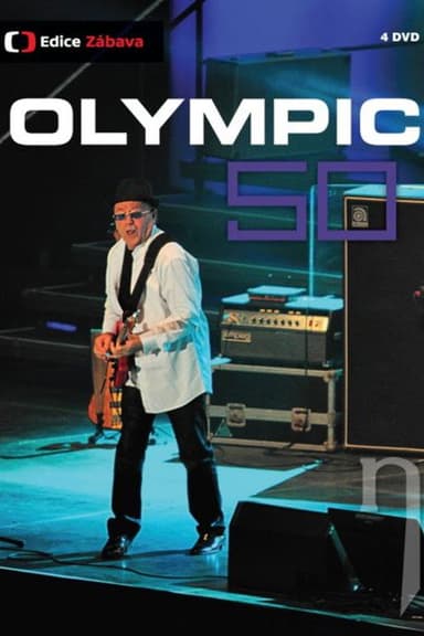Olympic 50 let poster