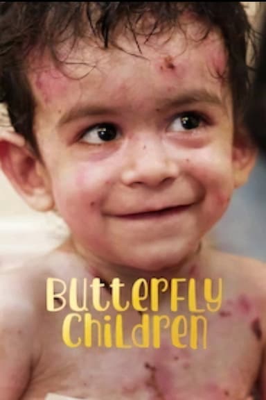 Butterfly Children poster