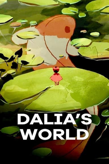 Dalia's World poster