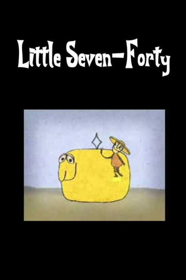 Little Seven-Forty poster