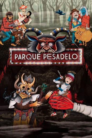 Nightmare Park poster