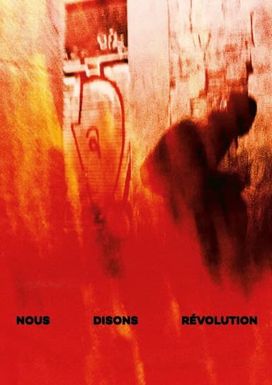 Let’s Say Revolution poster