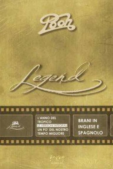 In concerto - I Pooh dal vivo poster