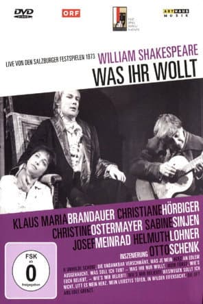 Was Ihr wollt poster