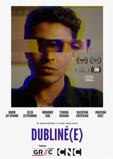 Dublined poster