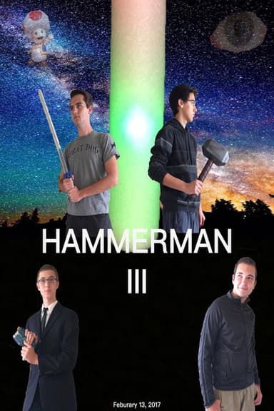 Hammerman III poster
