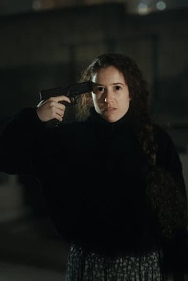 She died. Not for the living poster