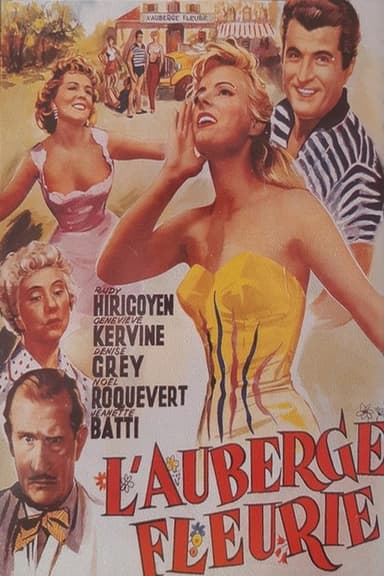 The Crazy Hostel poster