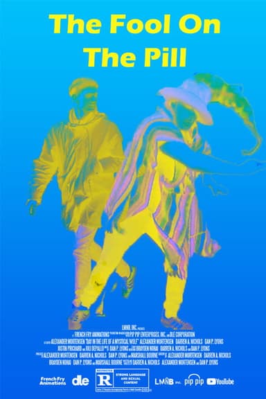 The Fool on the Pill poster