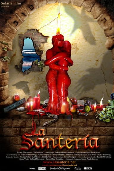La Santería poster