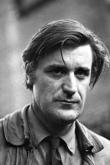 Ted Hughes: Stronger Than Death poster