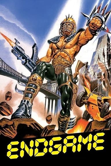 Endgame poster