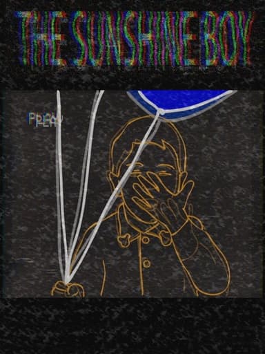 The Sunshine Boy poster