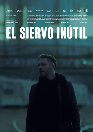 The Unprofitable Servant poster