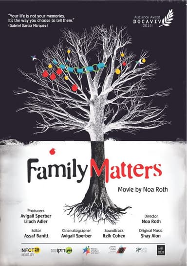 Family Matters poster